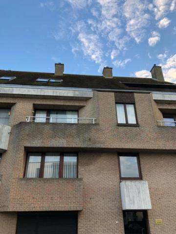 Apartamento Residentie Denise De Haan Exterior foto