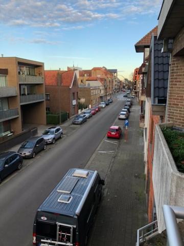 Apartamento Residentie Denise De Haan Exterior foto