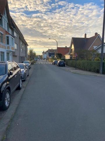 Apartamento Residentie Denise De Haan Exterior foto